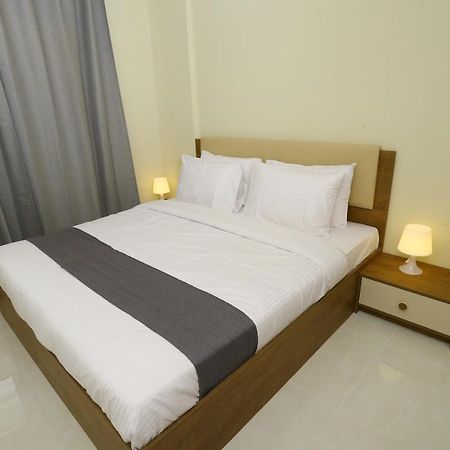Aparthotel Le Paris Residency Sabah Al Salem Exterior foto