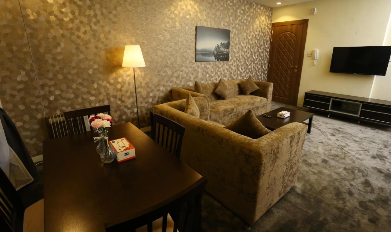 Aparthotel Le Paris Residency Sabah Al Salem Exterior foto