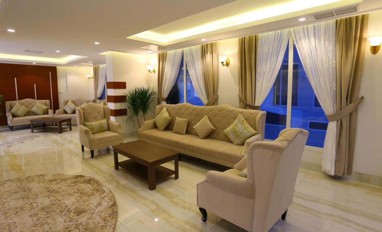Aparthotel Le Paris Residency Sabah Al Salem Exterior foto