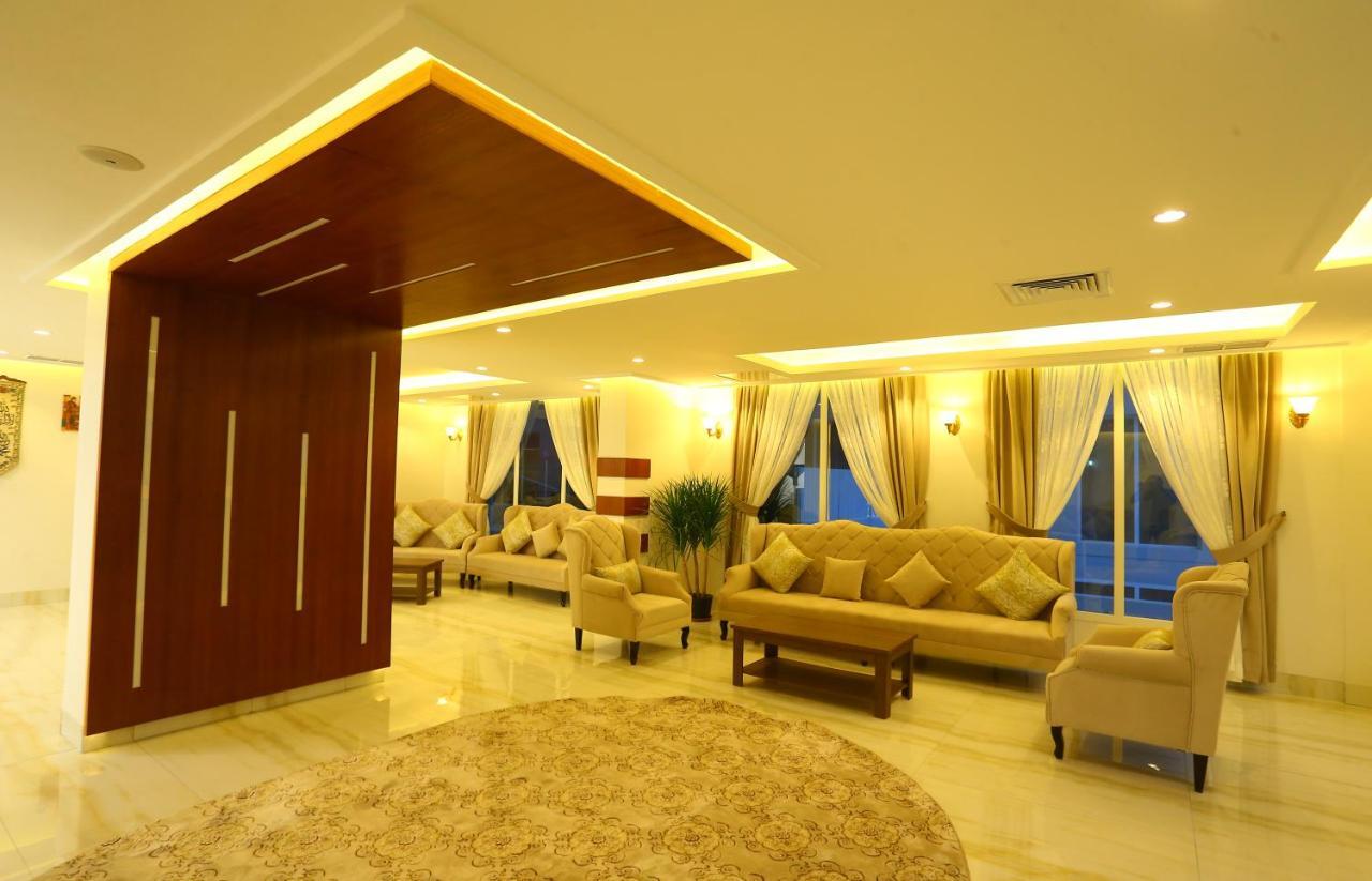 Aparthotel Le Paris Residency Sabah Al Salem Exterior foto
