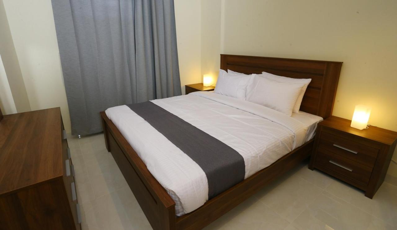 Aparthotel Le Paris Residency Sabah Al Salem Exterior foto