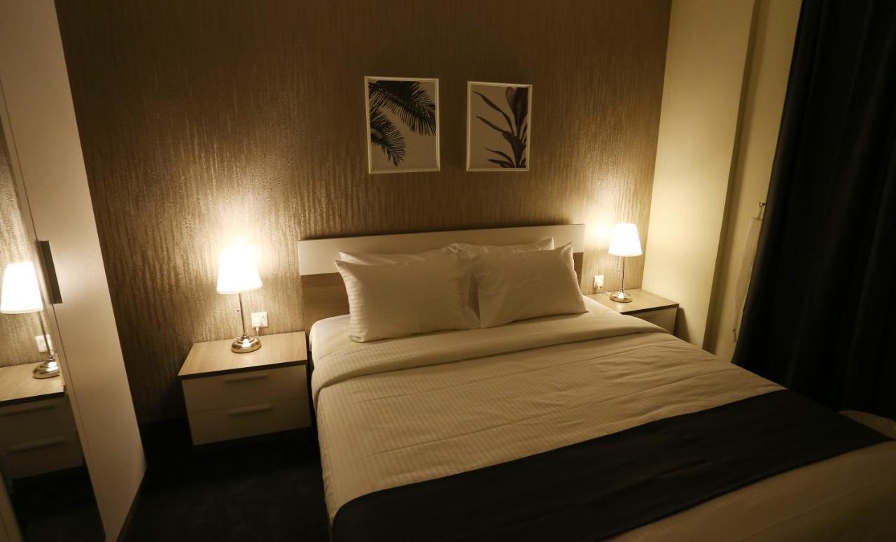 Aparthotel Le Paris Residency Sabah Al Salem Exterior foto