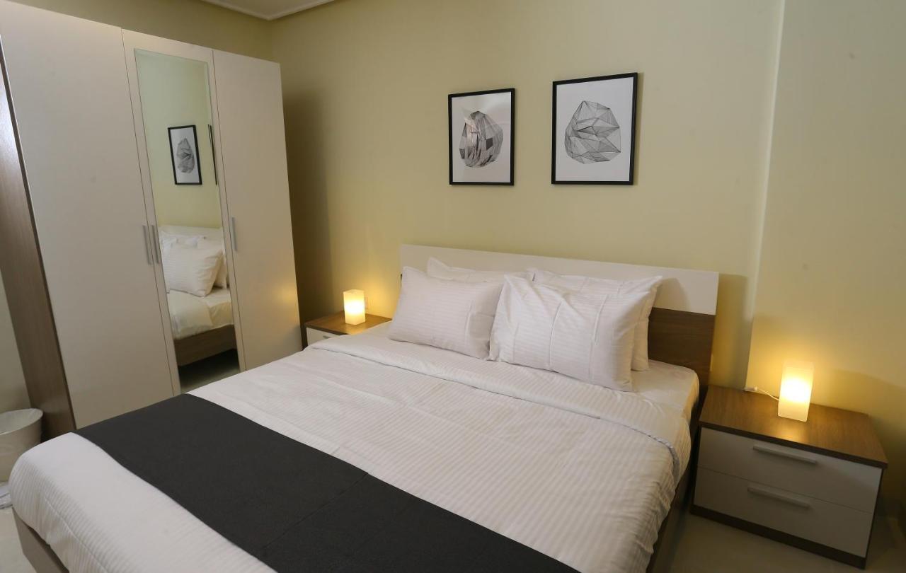 Aparthotel Le Paris Residency Sabah Al Salem Exterior foto