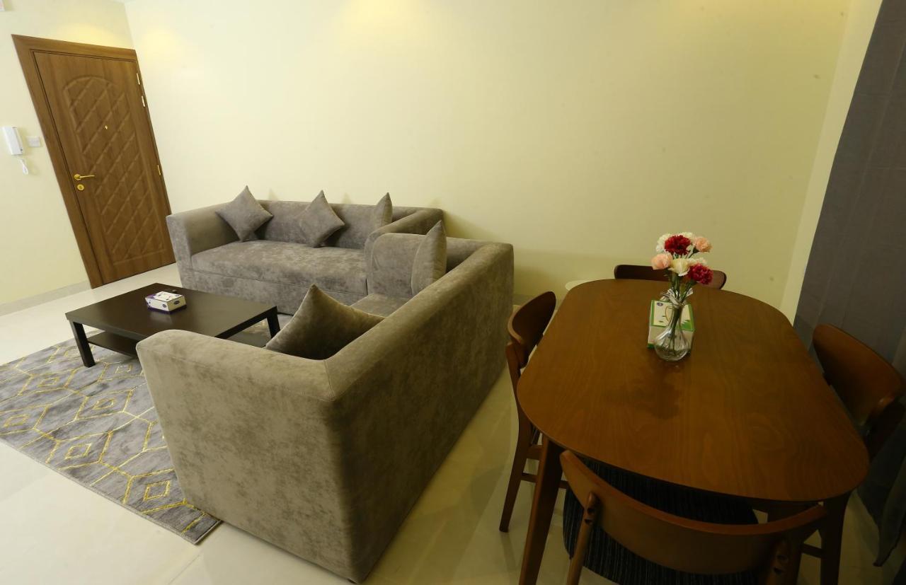 Aparthotel Le Paris Residency Sabah Al Salem Exterior foto