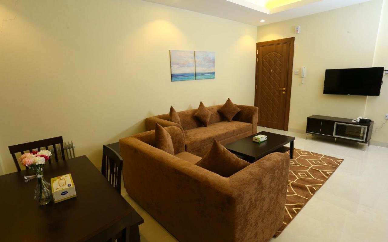 Aparthotel Le Paris Residency Sabah Al Salem Exterior foto