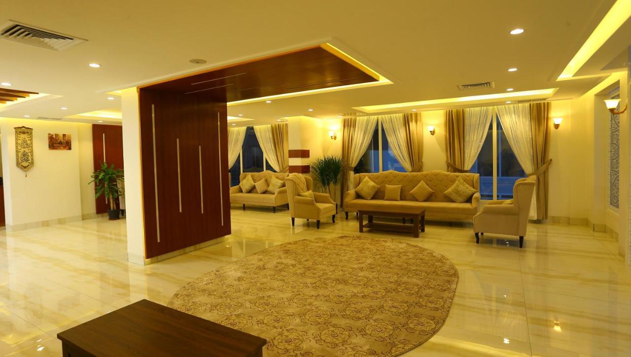 Aparthotel Le Paris Residency Sabah Al Salem Exterior foto